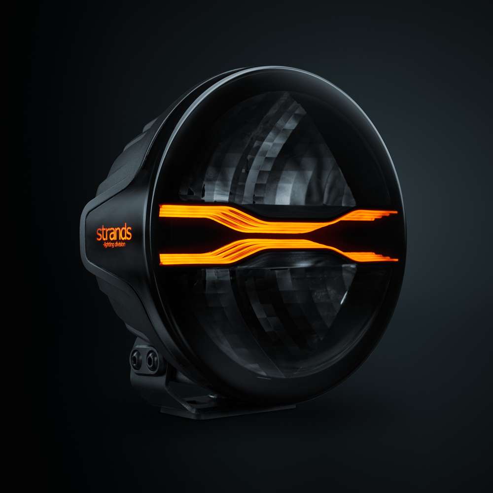 FOR9T DRAGON DRIVE DRIVING LIGHT 7" FOR9T DRAGON DRIVE DRIVING LIGHT 7"