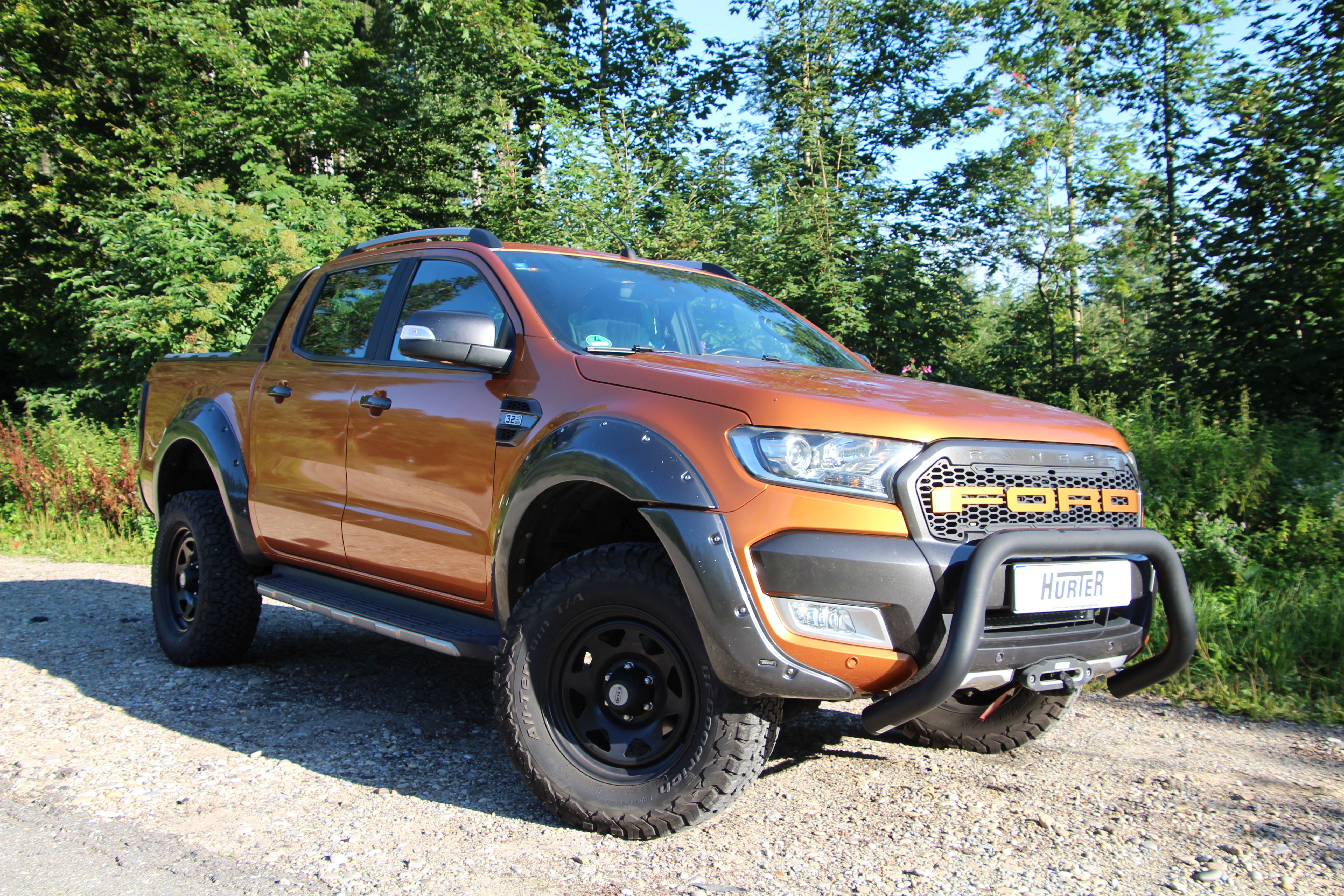 Ford Ranger Wildtrak - Richard