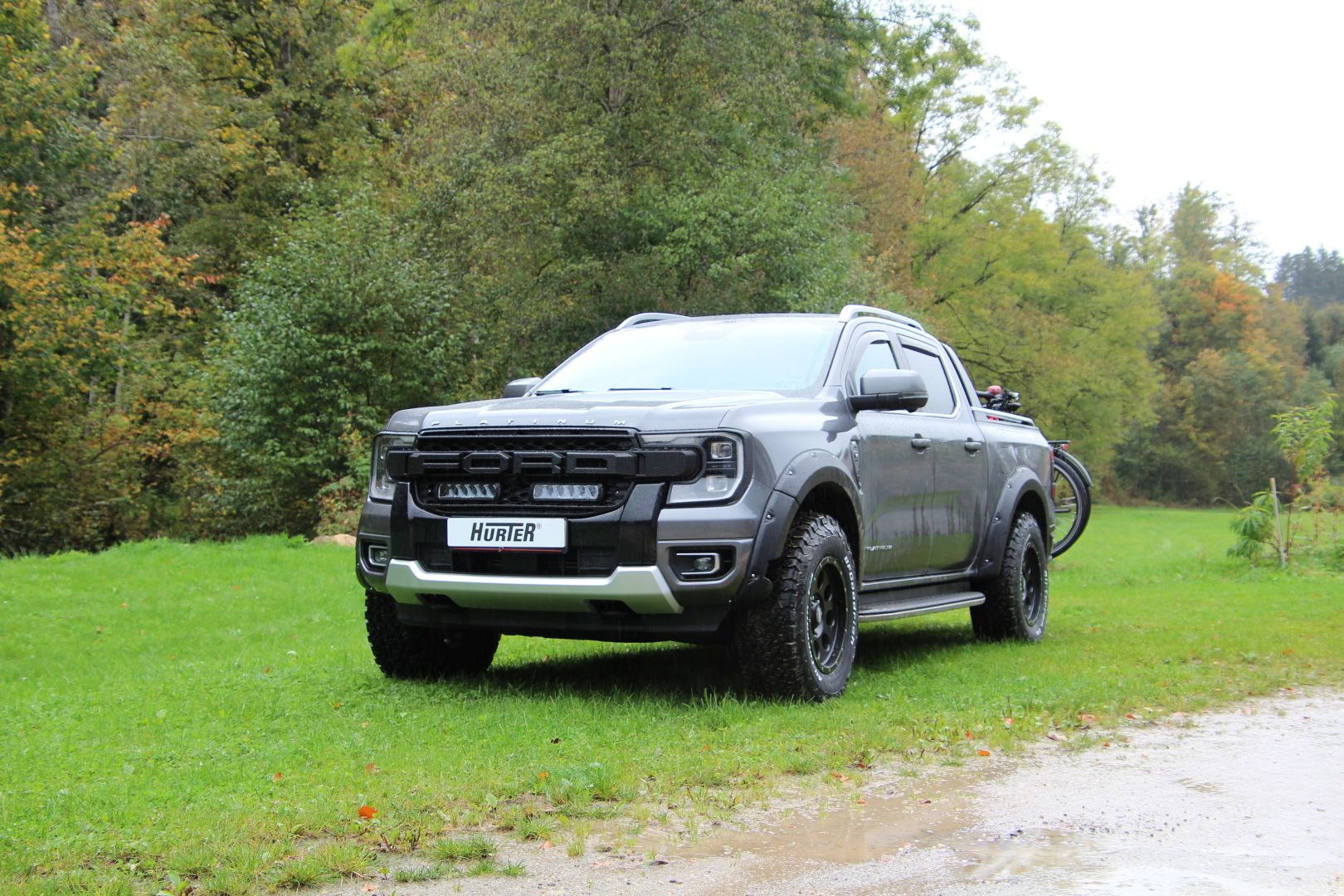 Ford Ranger Platinum - Michael