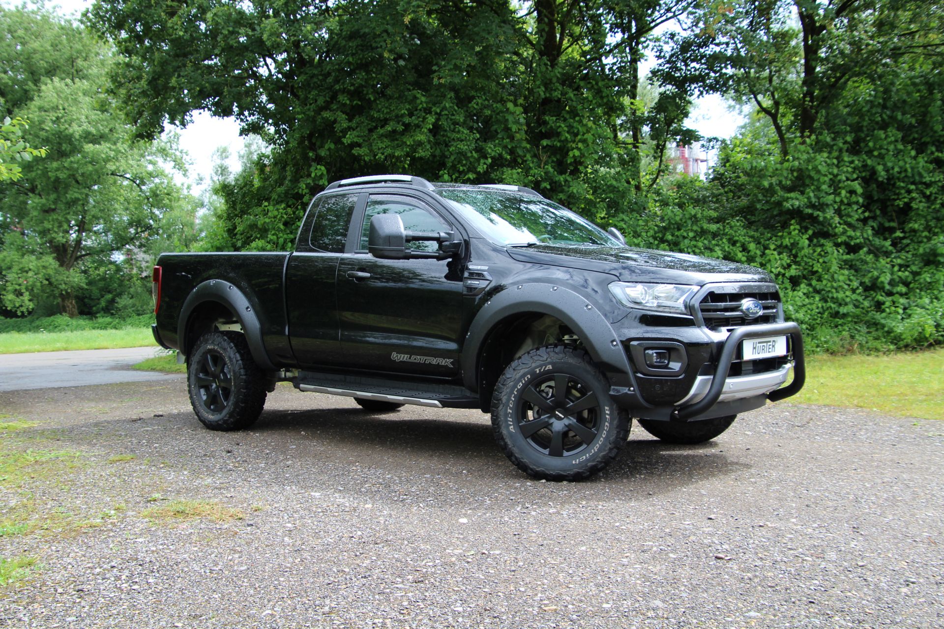 Ford Ranger – Christopher