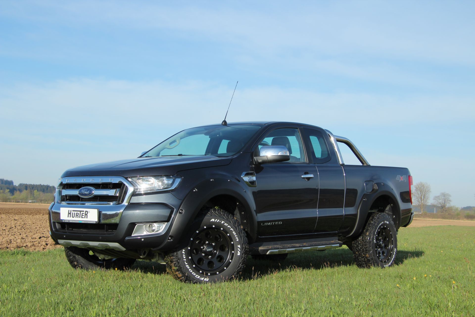 Ford Ranger - Hardy