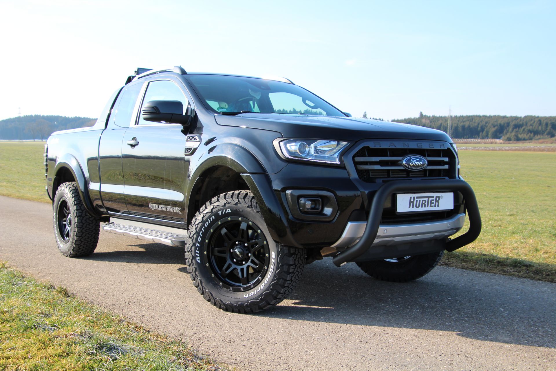 Ford Ranger - Thomas