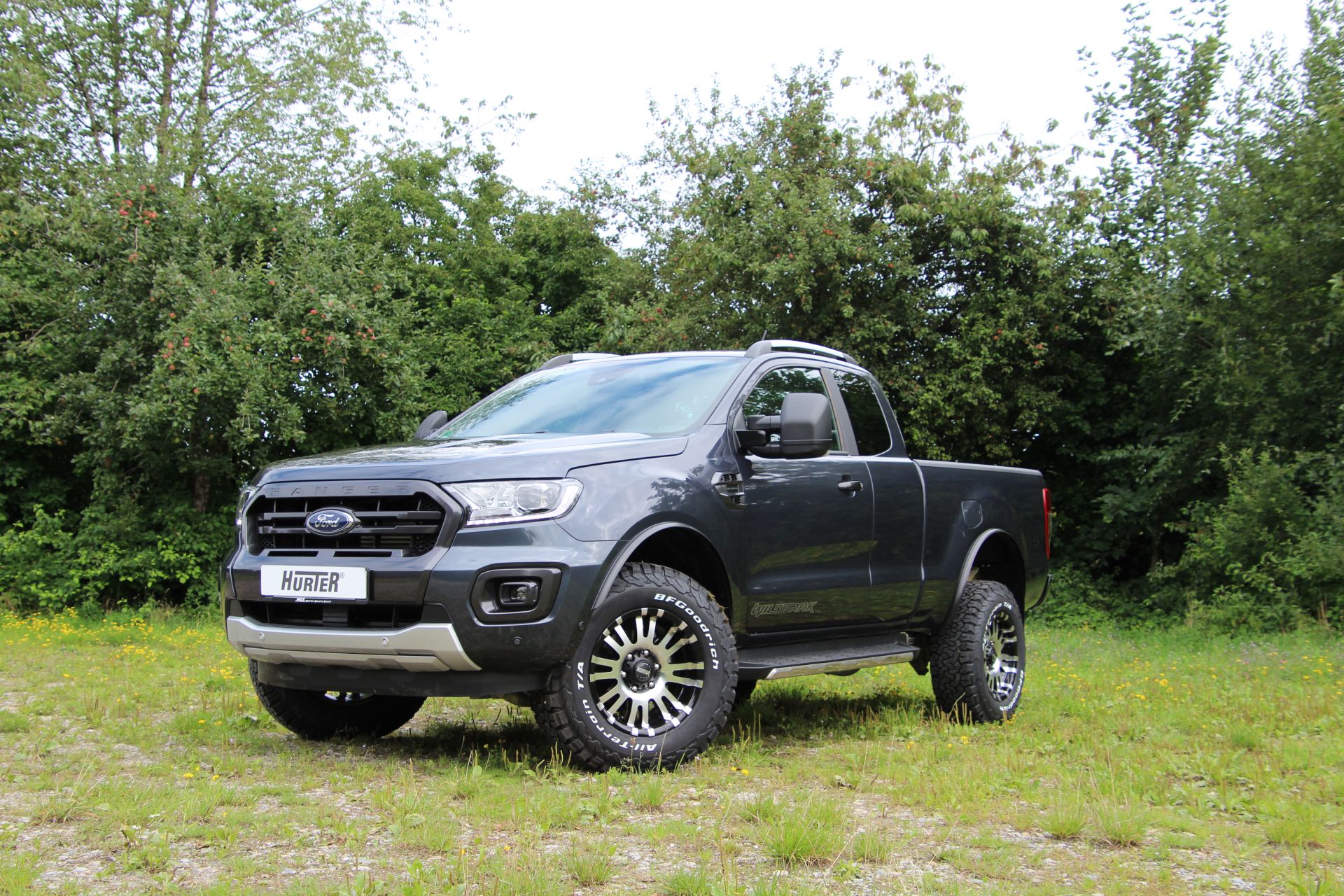 Ford Ranger - Otto