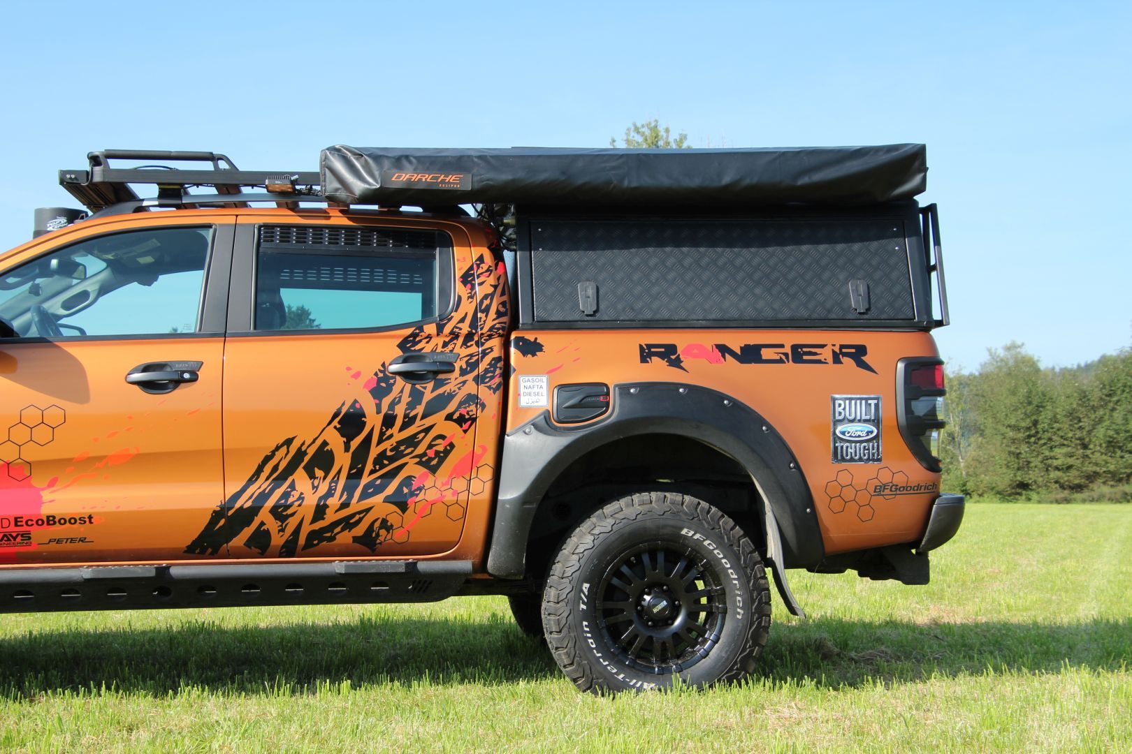 Ford Ranger - Lorenz