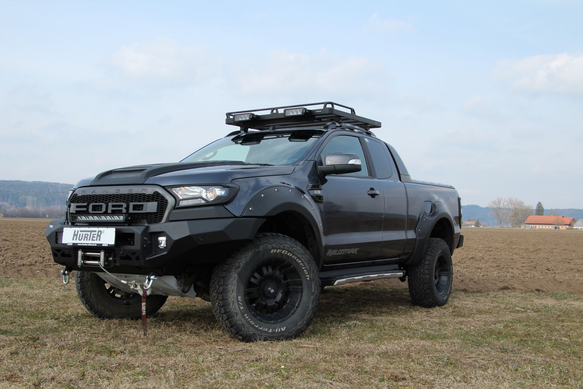 Ford Ranger - Ralf