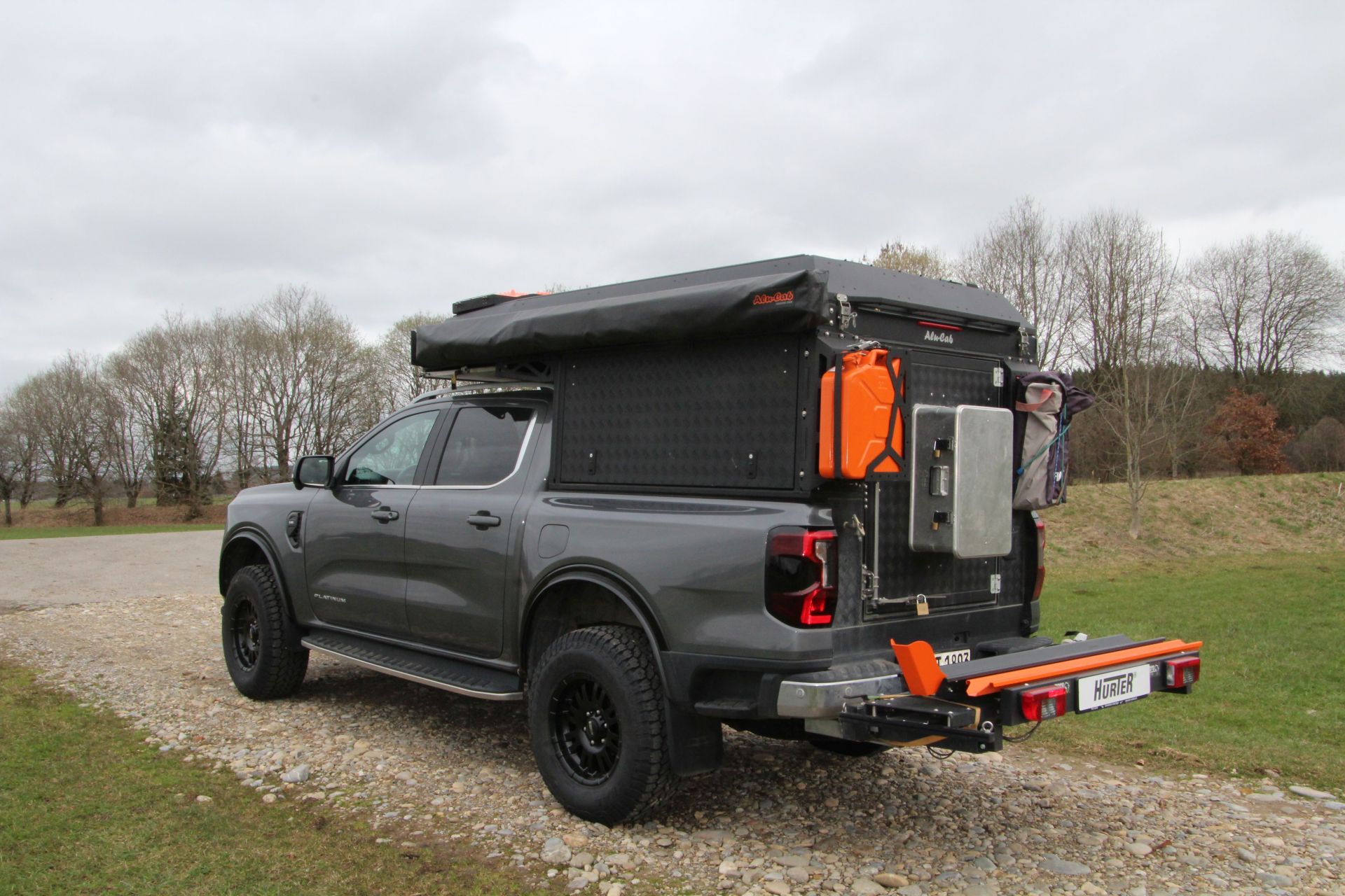 Ford Ranger Platinum - Ulrich