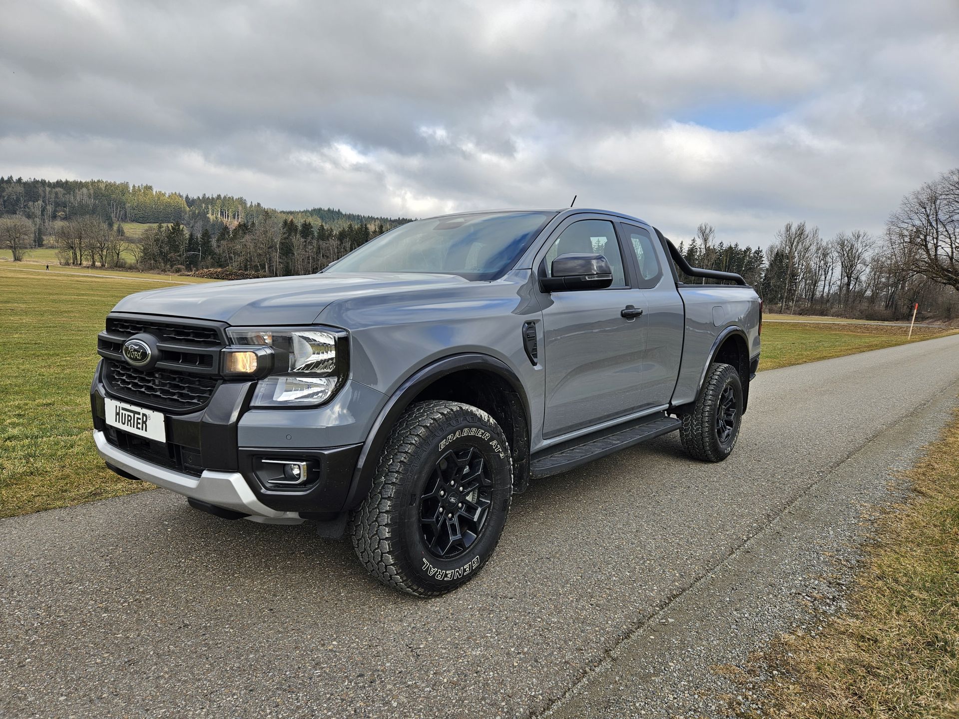 Ford Ranger Tremor 2023 - Ralf