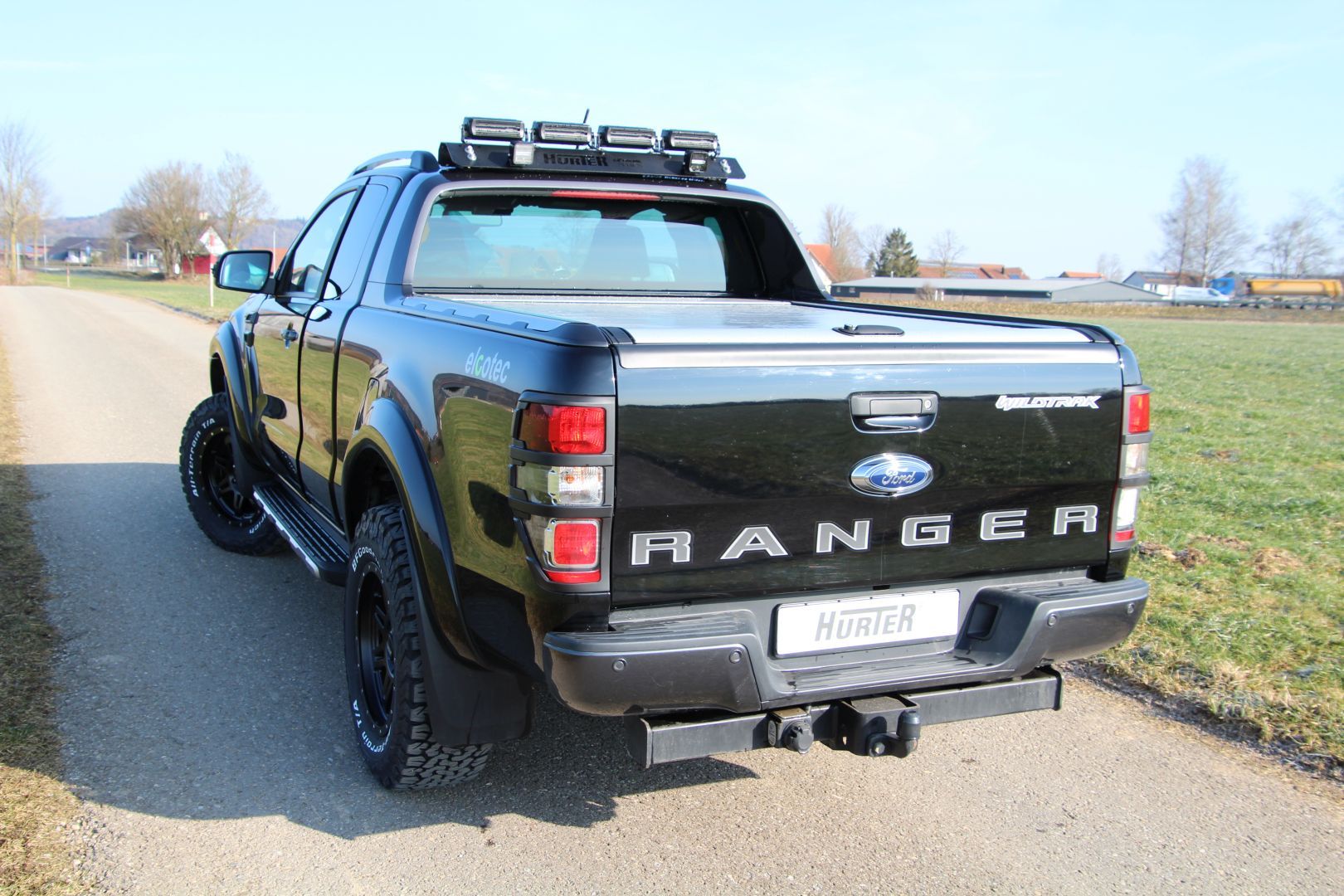 Ford Ranger - Thomas