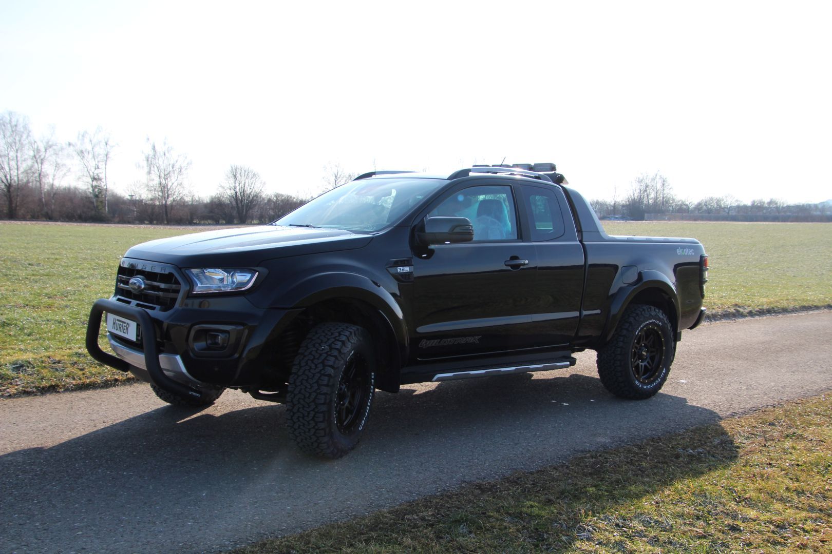 Ford Ranger - Thomas