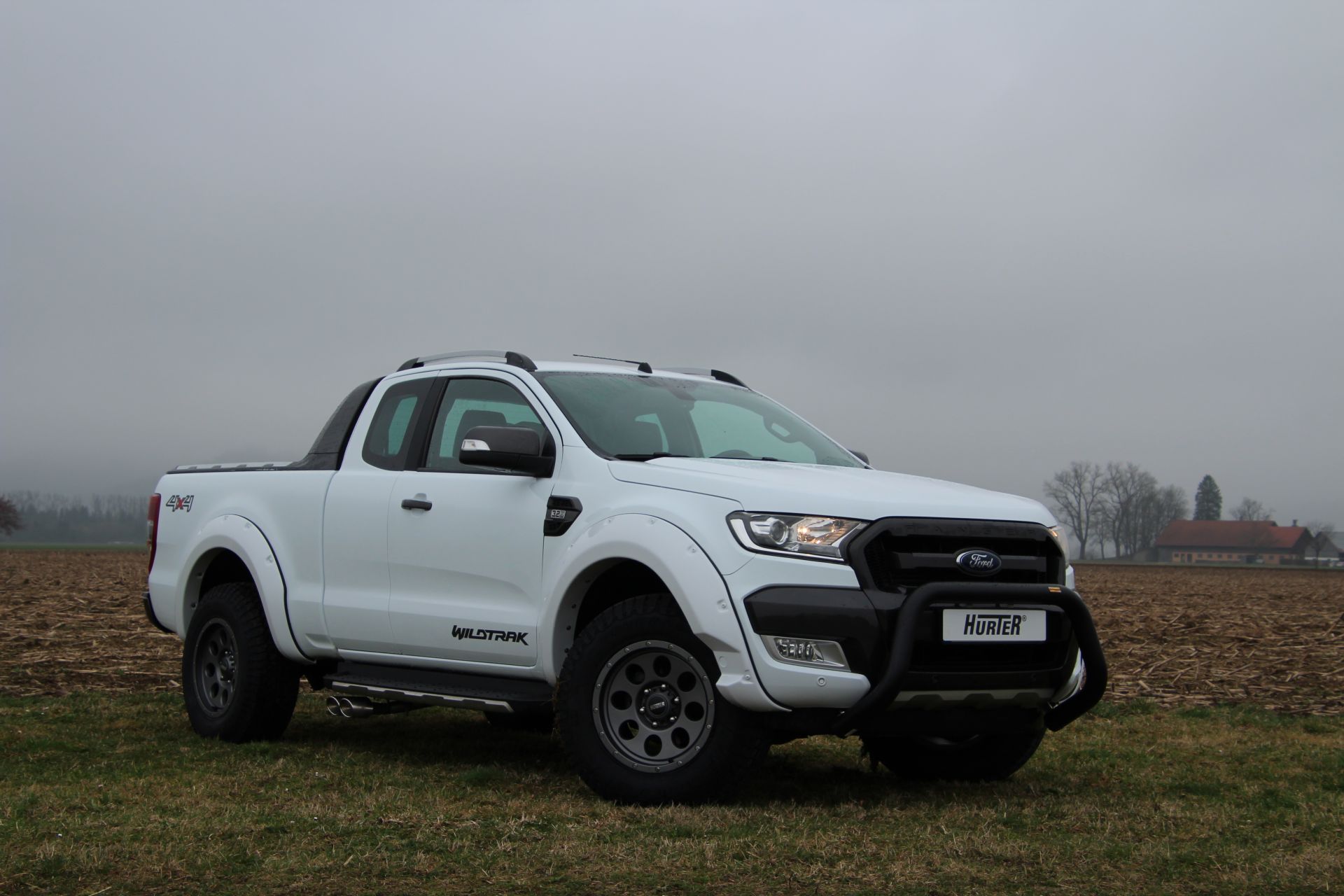 Ford Ranger - Thomas 2