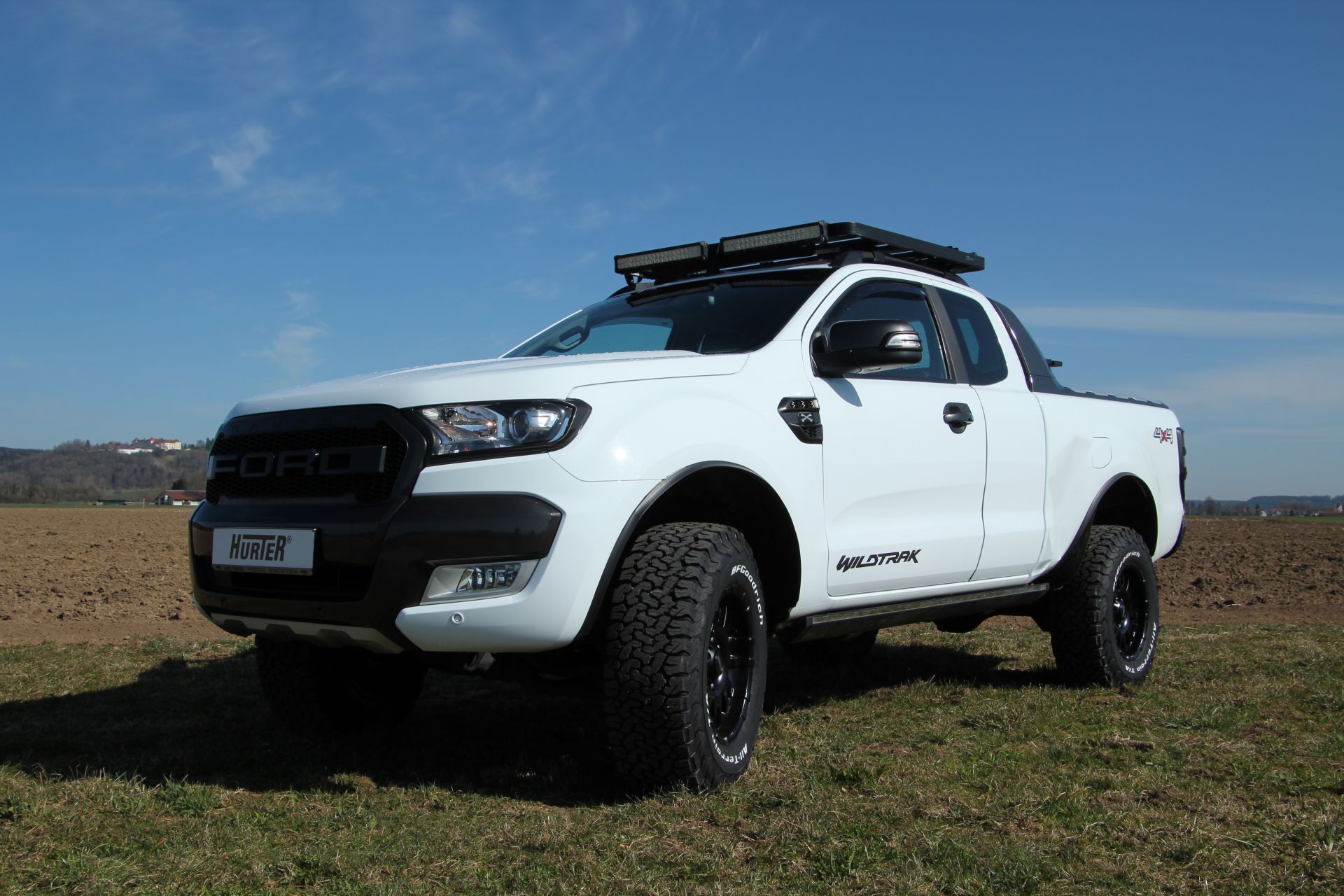 Ford Ranger - Michael